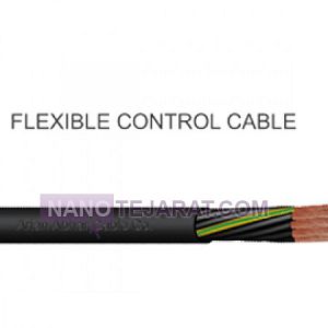 کابل کنترل قابل انعطاف کابل کنترل قابل انعطاف